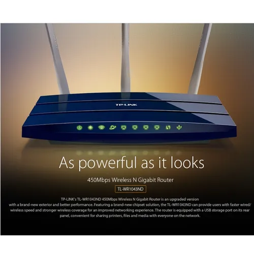 Tl wr1043nd 2024 repetidor wifi