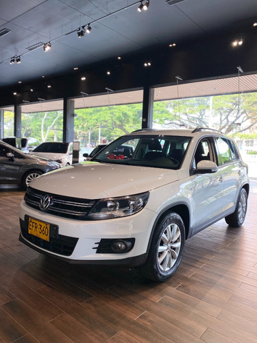 Volkswagen Tiguan 2.0 Trend & Fun