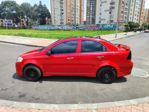 Chevrolet AVEO EMOTION 1.6l