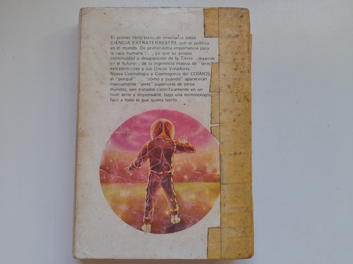 Texto De Ciencia Extraterrestre, Pedro Romaniuk (Usado)