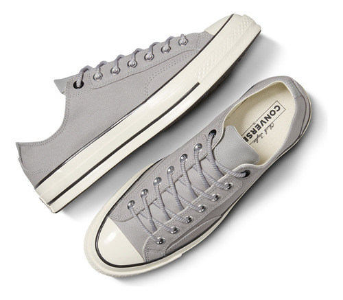 Tenis Converse Chuck 70 Ox Court Worn A08763c Hombre