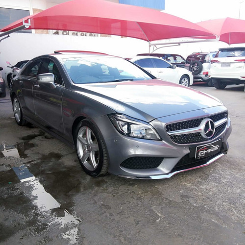 Mercedes-benz Classe Cls 3.0 4p 2015