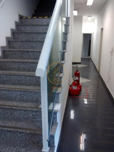 Prédio Localizado(a) No Bairro Paquetá Em Santos / Santos - 5862