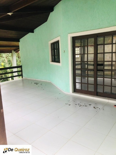 Imagem 13 de 30 de Casa Em São Paulo Na Zona Sul, Localizada No Embu-guaçu (condominio Fazenda Da Ilha)! - 1387 - 69960470