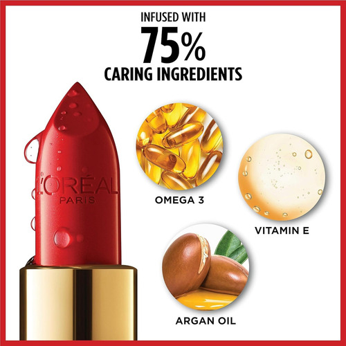 Batom L'oréal Original Creamy I Pink You're Cute 175