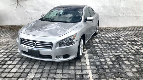 Imagen 1 de 15 de Nissan Maxima 2012 2.5 Exclusive Cvt