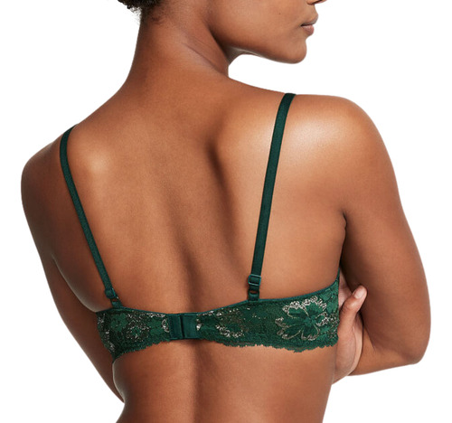 Brasier Victoria's Secret Balconette Encaje 34 B