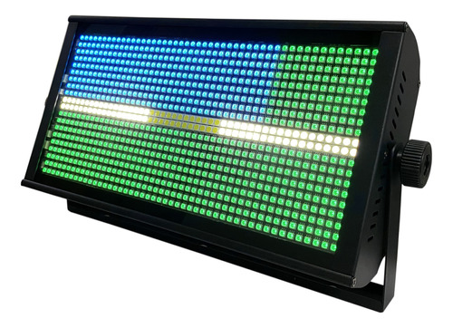 Flash Led Blinder Atomic Rgbw Gcm Pro Line Gcm-sm01