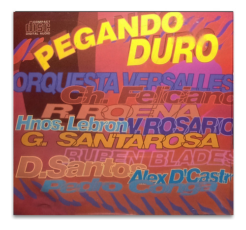 Orquesta Versalles - Pegando Duro