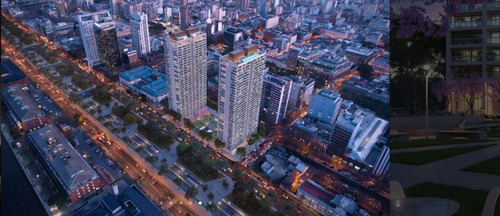 Imagen 11 de 16 de Departamento Monoambiente En Quartier Del Bajo- Puerto Madero