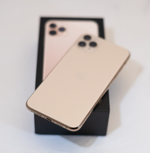 Imagen 5 de 7 de iPhone 11 Pro Max 64 Gb Oro