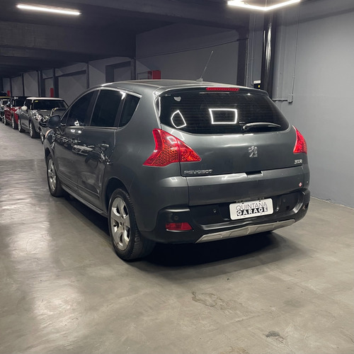 Peugeot 3008 1.6 Feline Thp 163cv Tiptronic