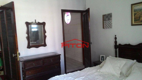 Sobrado Com 3 Dormitórios À Venda, 200 M² Por R$ 490.000,00 - Cangaíba - São Paulo/sp - So0608