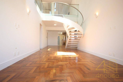 Imagem 6 de 30 de Itacolomy Na Av. Jacutinga, 360 - Moema. Cobertura Duplex À Venda, Reformada, 314 M², Sacada, Piscina, 3 Suítes E 4 Vagas. 700 Metros Estação Moema - Co0218