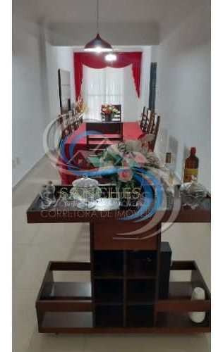 Imagem 15 de 30 de Apartamento 3 Dormitórios Na Praia Grande - Campo Da Aviação - V2101