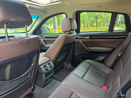 BMW X4 2.0 28I X LINE 4X4 16V TURBO GASOLINA 4P AUTOMÁTICO
