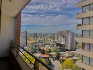 Arriendo Departamento De 1 Dormitorio Con Balcon