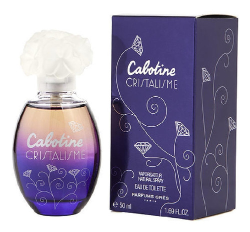 Cabotine Cristalisme 100 Ml Nuevo, Sellado, Original!!