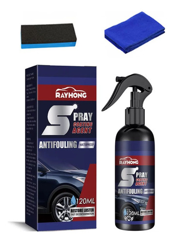 Rapid Action Paint Spray, Automoviles Spray