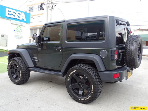Jeep Wrangler Sport