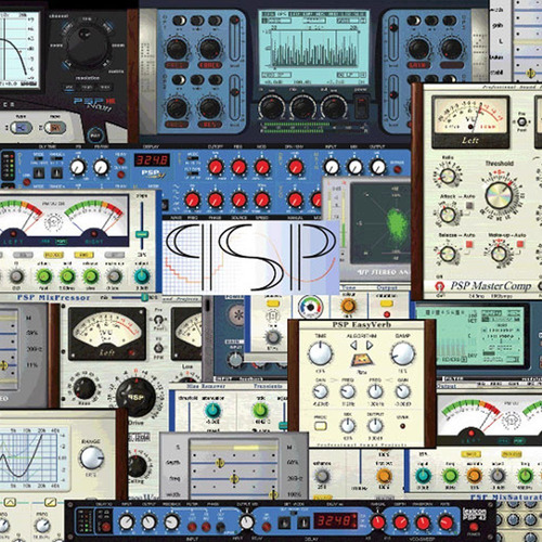 Imagen 3 de 3 de Fabfilter & Psp Audioware (todos Los Pluggins)