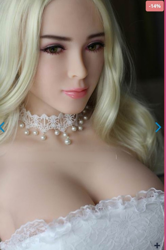 Muñeca Sexual De Silicona Real Doll Perú