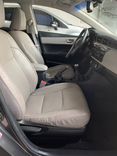 Imagen 14 de 15 de Toyota Corolla Xei Pack 1.8 6mt Les Automotores