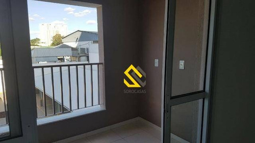 Imagem 13 de 19 de Apartamento Com 3 Dormitórios À Venda, 122 M² Por R$ 580.000,00 - Winner Residencial - Sorocaba/sp - Ap0868