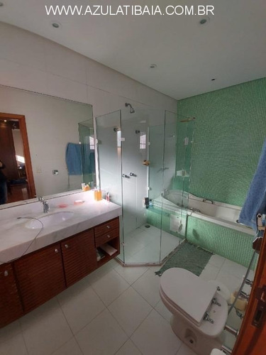 Imagem 13 de 26 de Casa A Venda Vila Giglio Atibaia, Excelente Bairro Residencial Proximo Alameda Lucas Nogueira Garcez E Seus Comércios, Escolas, Bancos... - Ca01476 - 32662805