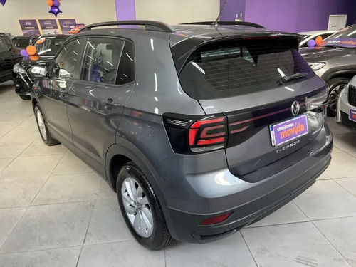 Volkswagen T-Cross 1.0 200 TSI 12V (Aut) (Flex)