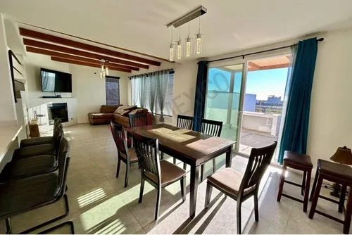 Residencia De Lujo En Renta Ubicada Punta Piedra Ensenada