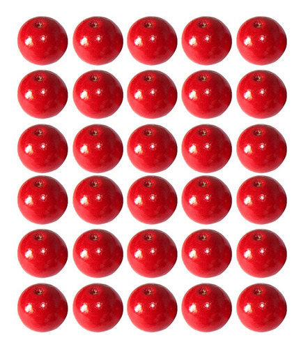 3 Fabricación De La Joyería De Diy 8mm Rojo