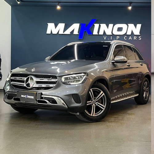 Mercedes-Benz Clase GLC 2.0 4matic