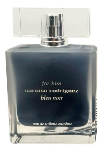 Narciso Rodriguez Bleu Noir Extreme Edt 50ml