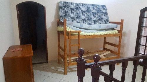 Imagem 20 de 30 de Sobrado Residencial À Venda, Jequitibá, Itanhaém - So0032. - So0032