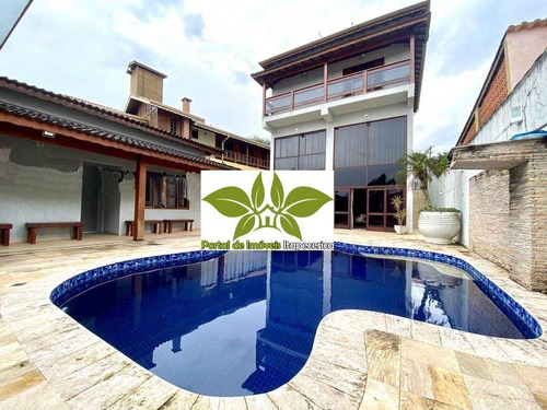 Imagem 15 de 15 de Casa Em Condomínio Delfim Verde , 3 Suítes, Piscina ...