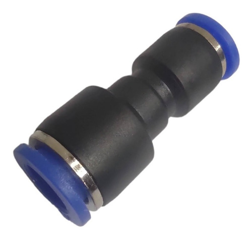 10 Conexao Pneumatica Uniao/ Emenda Com Reducao 16 X 12mm