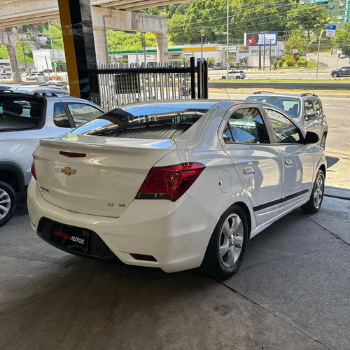 Chevrolet Prisma 1.4 MPFI LT 8V FLEX 4P MANUAL