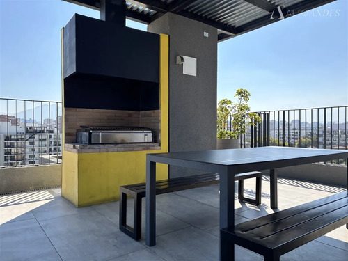 Oficina En Arriendo En Providencia