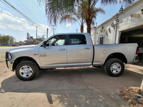 Imagen 6 de 15 de Ram 2500 Heavy Duty 4x4 2015 Crew Cab