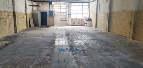 Imagen 5 de 7 de Local Comercial Y/o Industrial Desarrollado En Tres Plantas Cw177647
