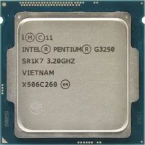 Comprar Procesador Intel Pentium G3250 -4ta Gen.- 3.2ghz Socket 1150