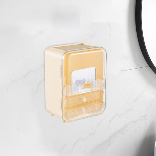 Estuche De Maquillaje, Vitrina Para Cosméticos Con Cajones