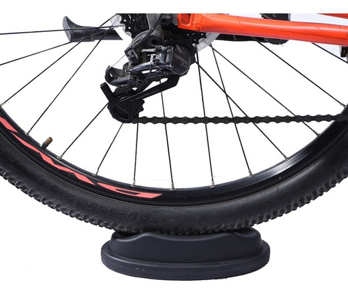 Soporte For Bicicleta De Bloque Elevador De Rueda Delantera