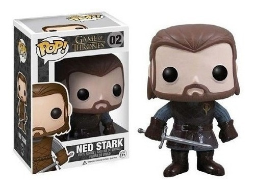 Funkopop Ned Stark Game Of Thrones #02