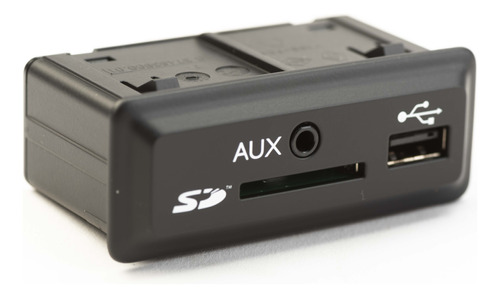 Adaptador Estereo Usb Sd Renault