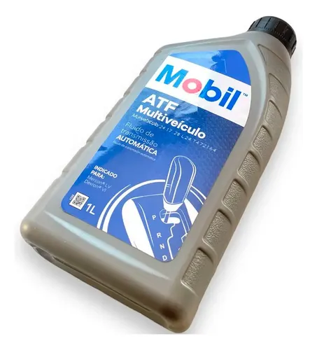 01 Litro Óleo Câmbio Automático Atf Multi Sintético Dexron V