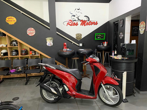 Honda Sh 150 I