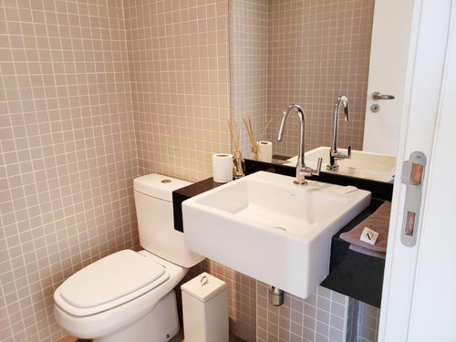 Imagem 20 de 27 de Apartamento À Venda, 107 M² Por R$ 1.850.000,00 - Vila Nova Conceição - São Paulo/sp - Ap14605