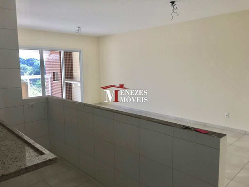 Imagem 3 de 26 de Apartamento A Venda Em Bertioga -jardim São Lourenço -ref.1611 - V1611